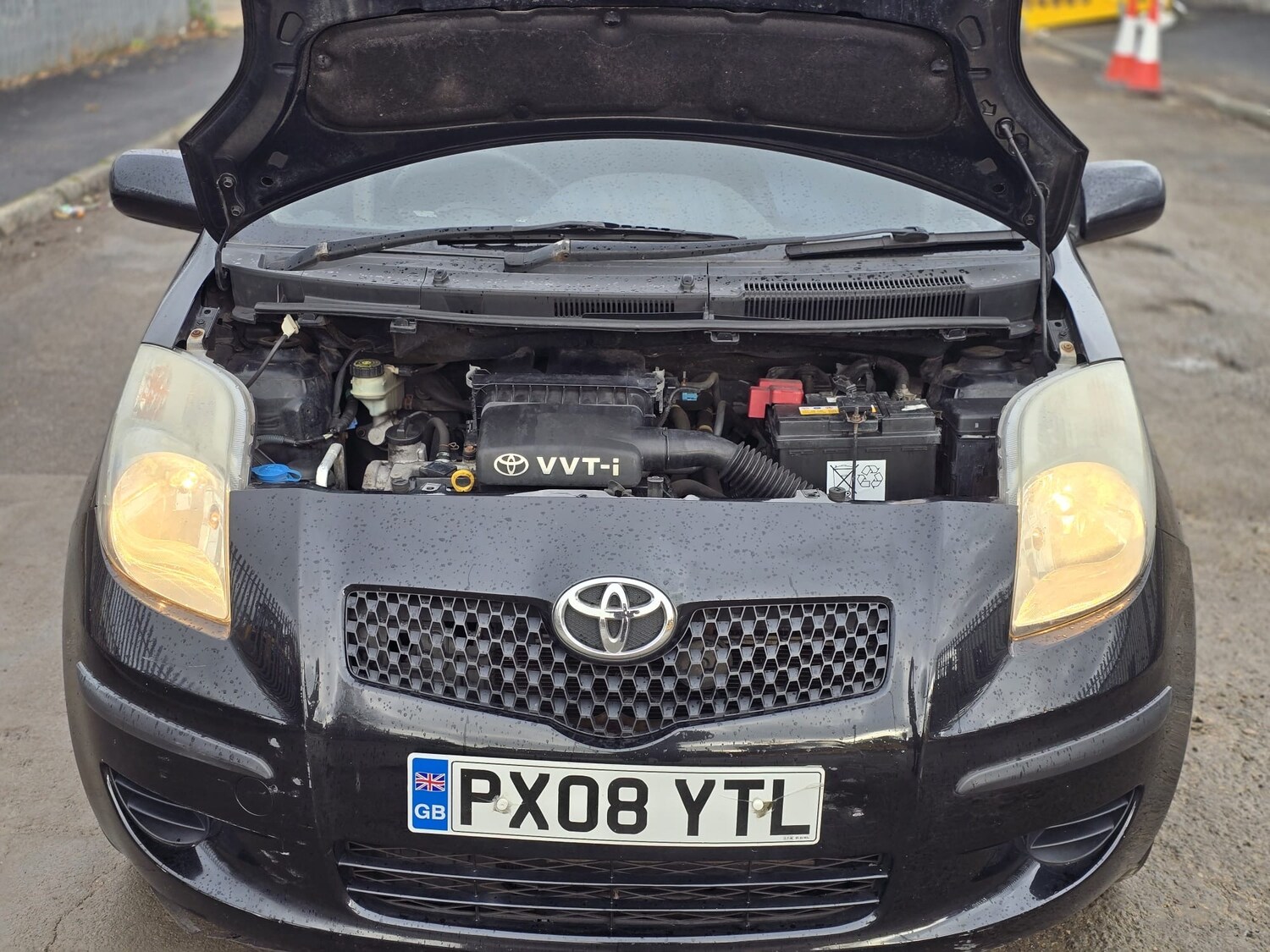 Used Toyota Yaris 2008 for sale - 77350448: Photo 34