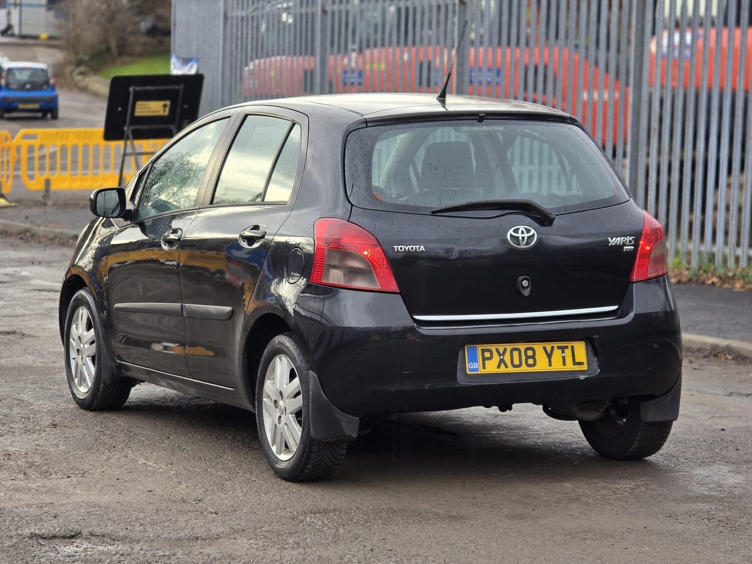 Used Toyota Yaris 2008 for sale - 77350448: Photo 35