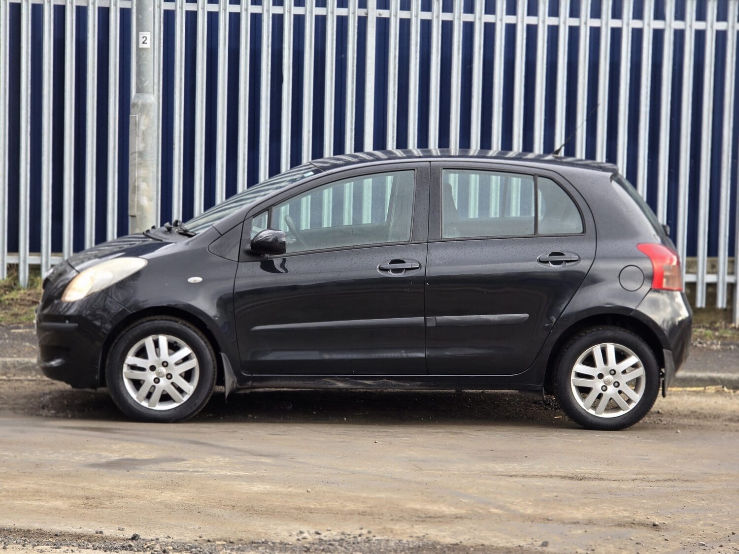 Used Toyota Yaris 2008 for sale - 77350448: Photo 36