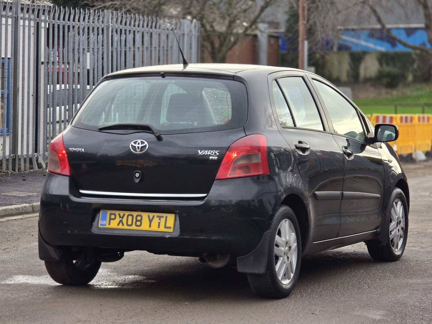 Used Toyota Yaris 2008 for sale - 77350448: Photo 38