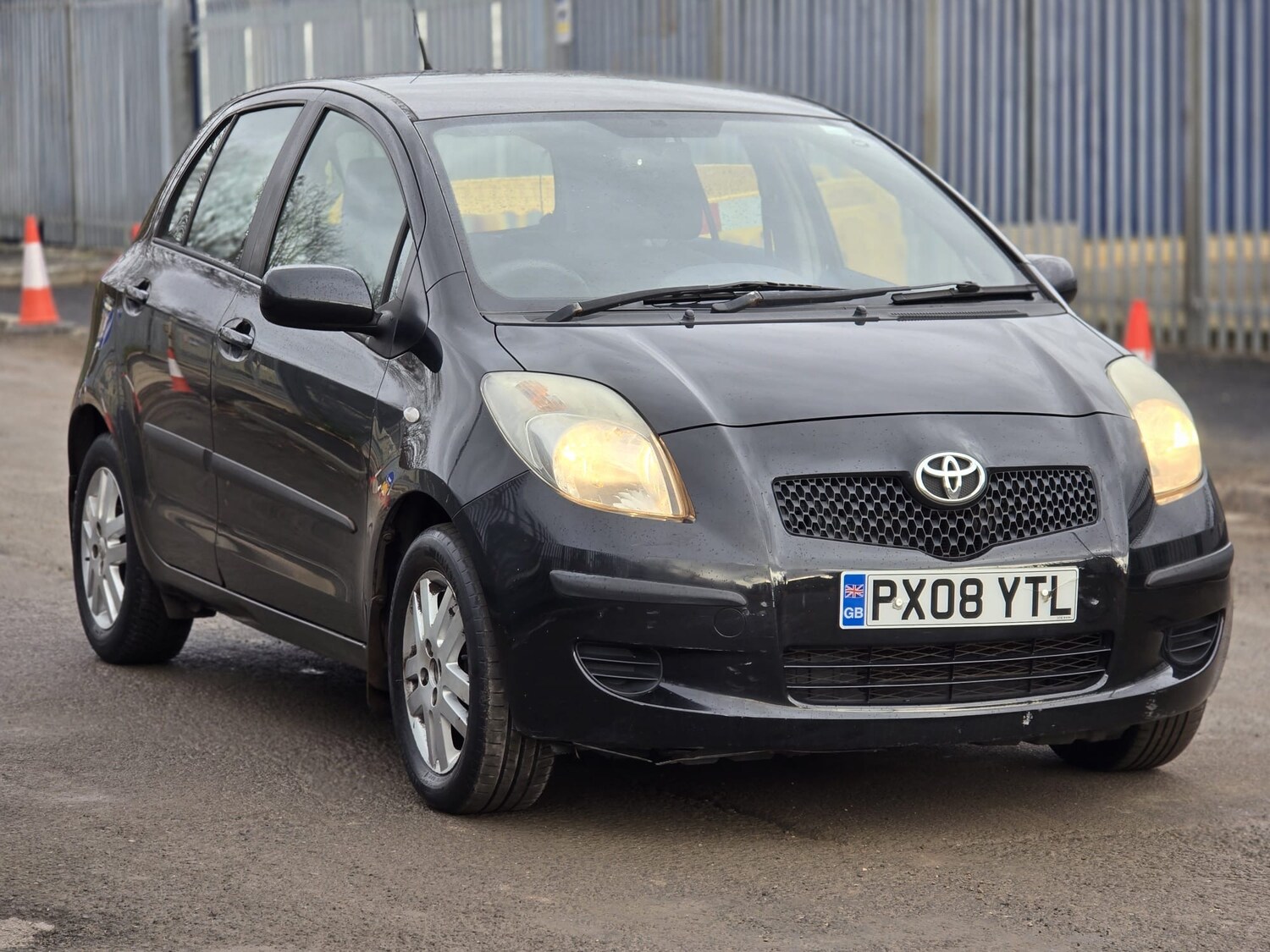 Used Toyota Yaris 2008 for sale - 77350448: Photo 39
