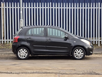 Used Toyota Yaris 2008 for sale - 77350448: Photo