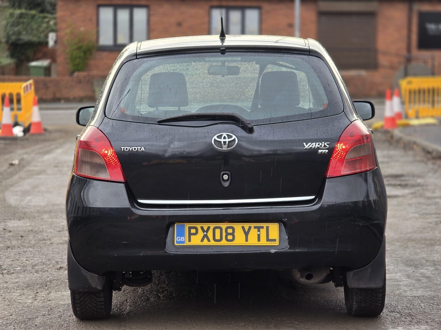 Used Toyota Yaris 2008 for sale - 77350448: Photo 41