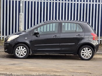 Used Toyota Yaris 2008 for sale - 77350448: Photo