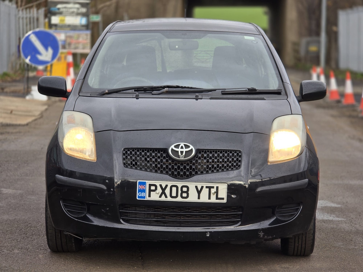 Used Toyota Yaris 2008 for sale - 77350448: Photo 6