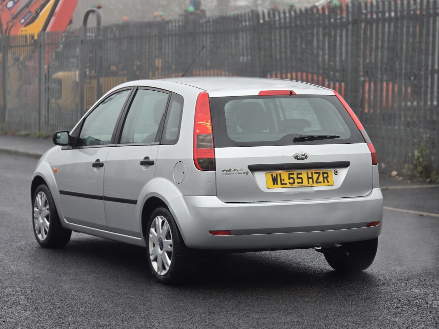 Used Ford Fiesta 2006 for sale - 77127394: Photo 14