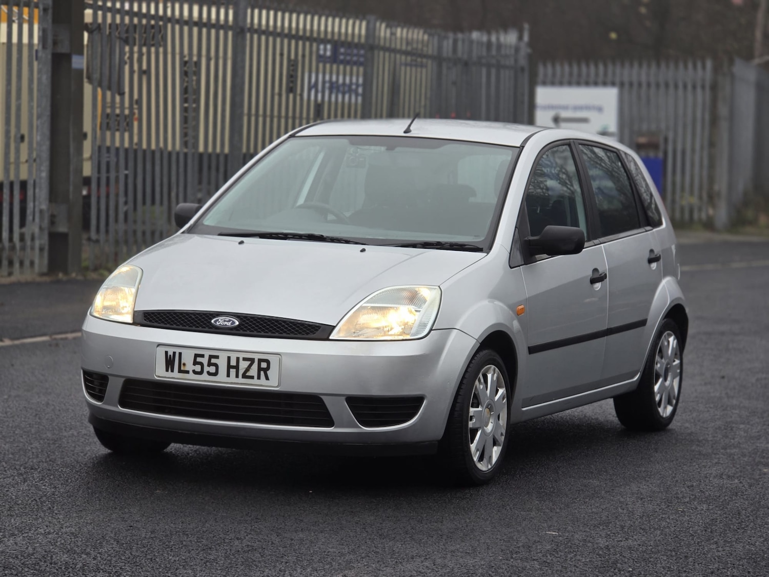 Used Ford Fiesta 2006 for sale - 77127394: Photo 15
