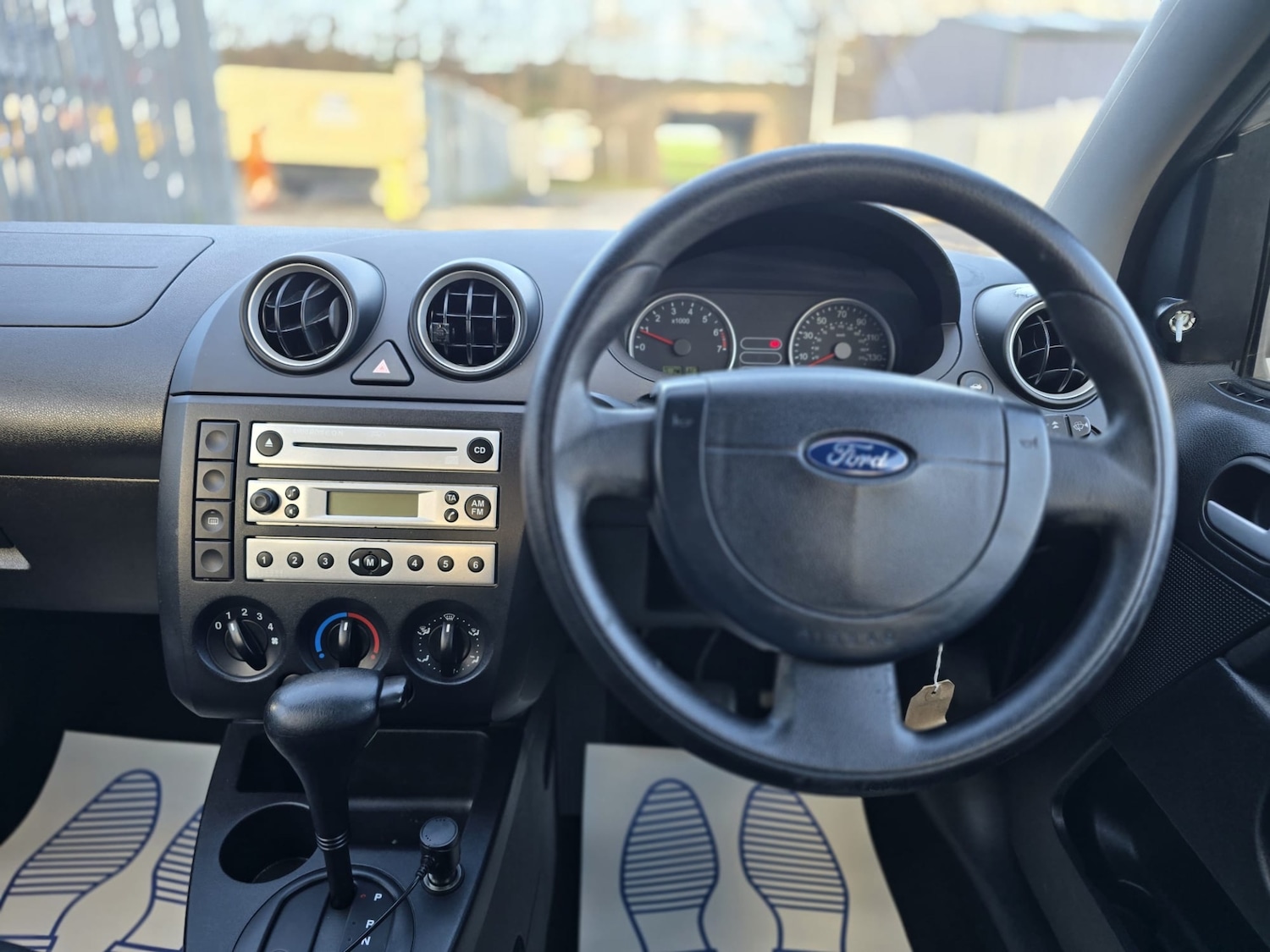 Used Ford Fiesta 2006 for sale - 77127394: Photo 18