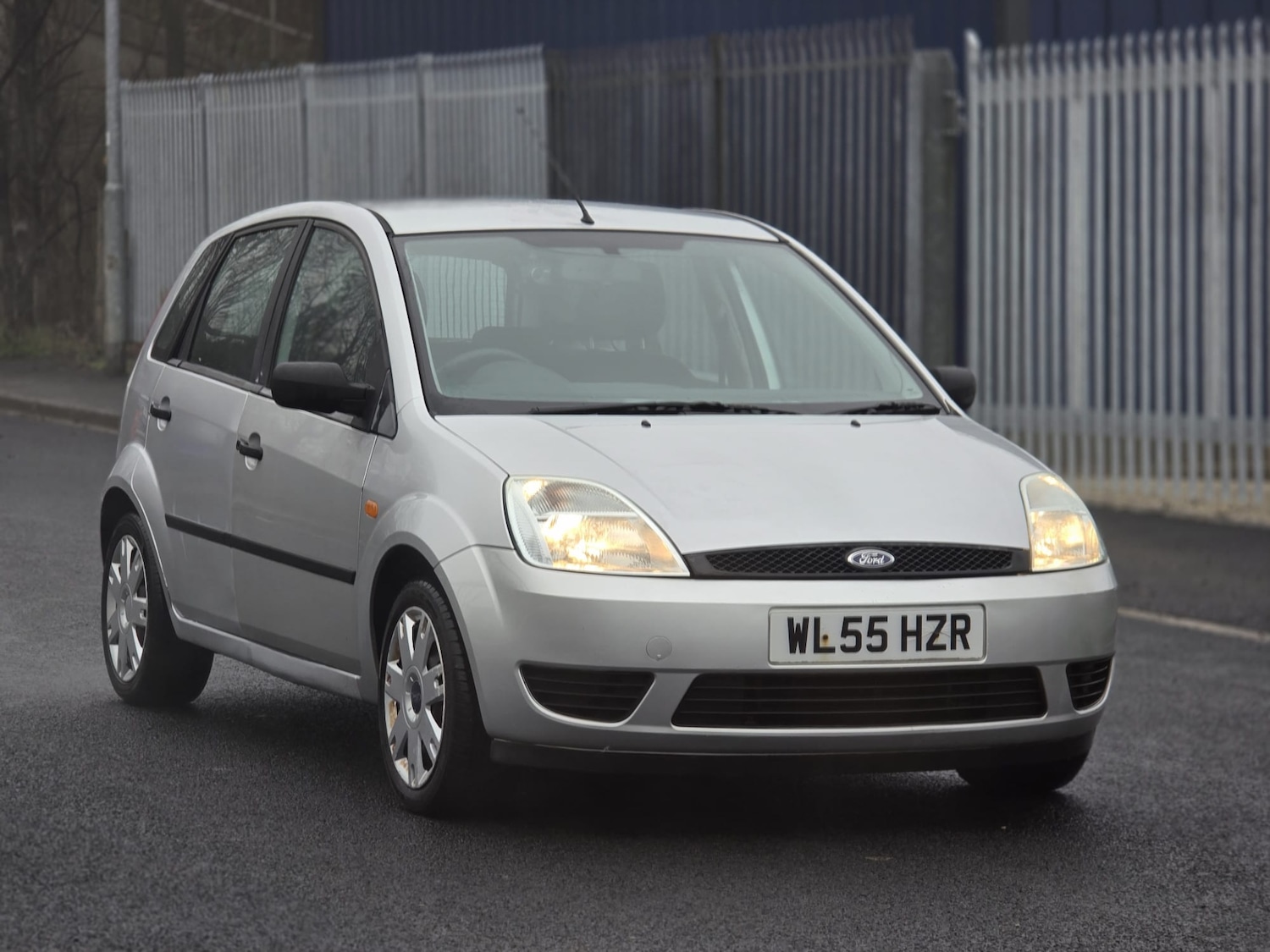 Used Ford Fiesta 2006 for sale - 77127394: Photo 2