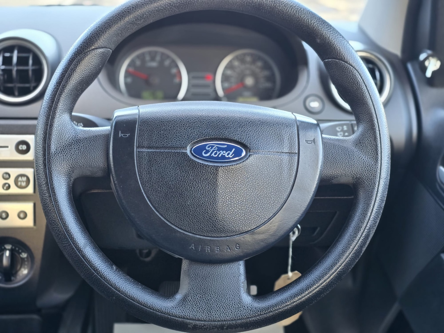 Used Ford Fiesta 2006 for sale - 77127394: Photo 24