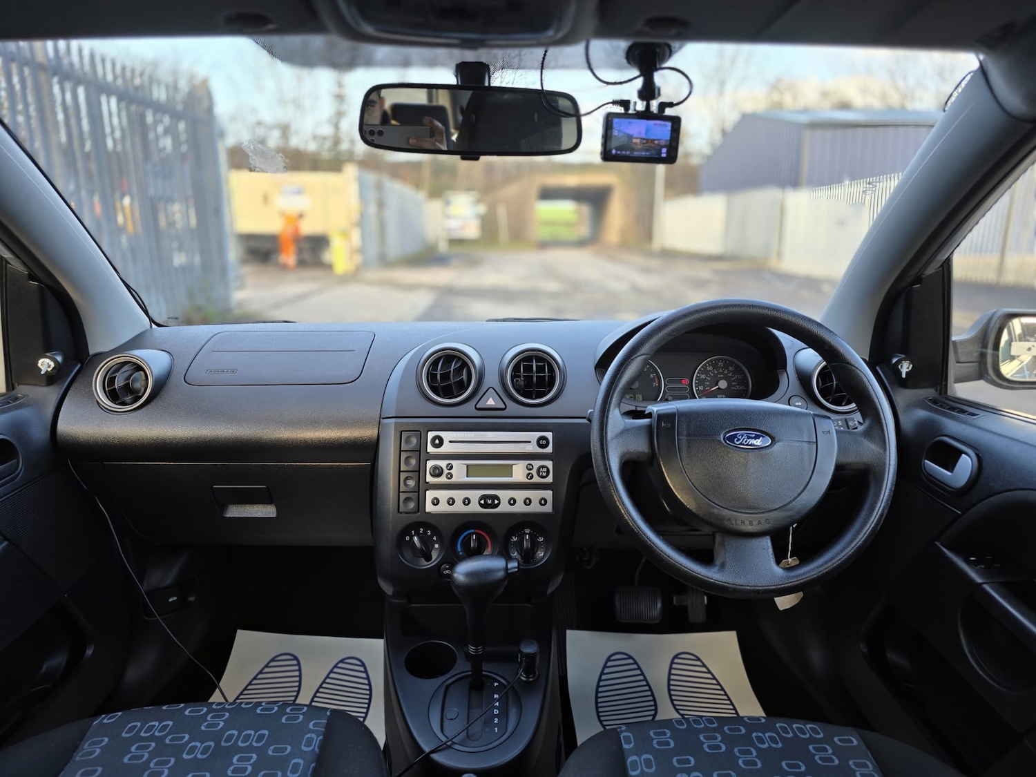 Used Ford Fiesta 2006 for sale - 77127394: Photo 27