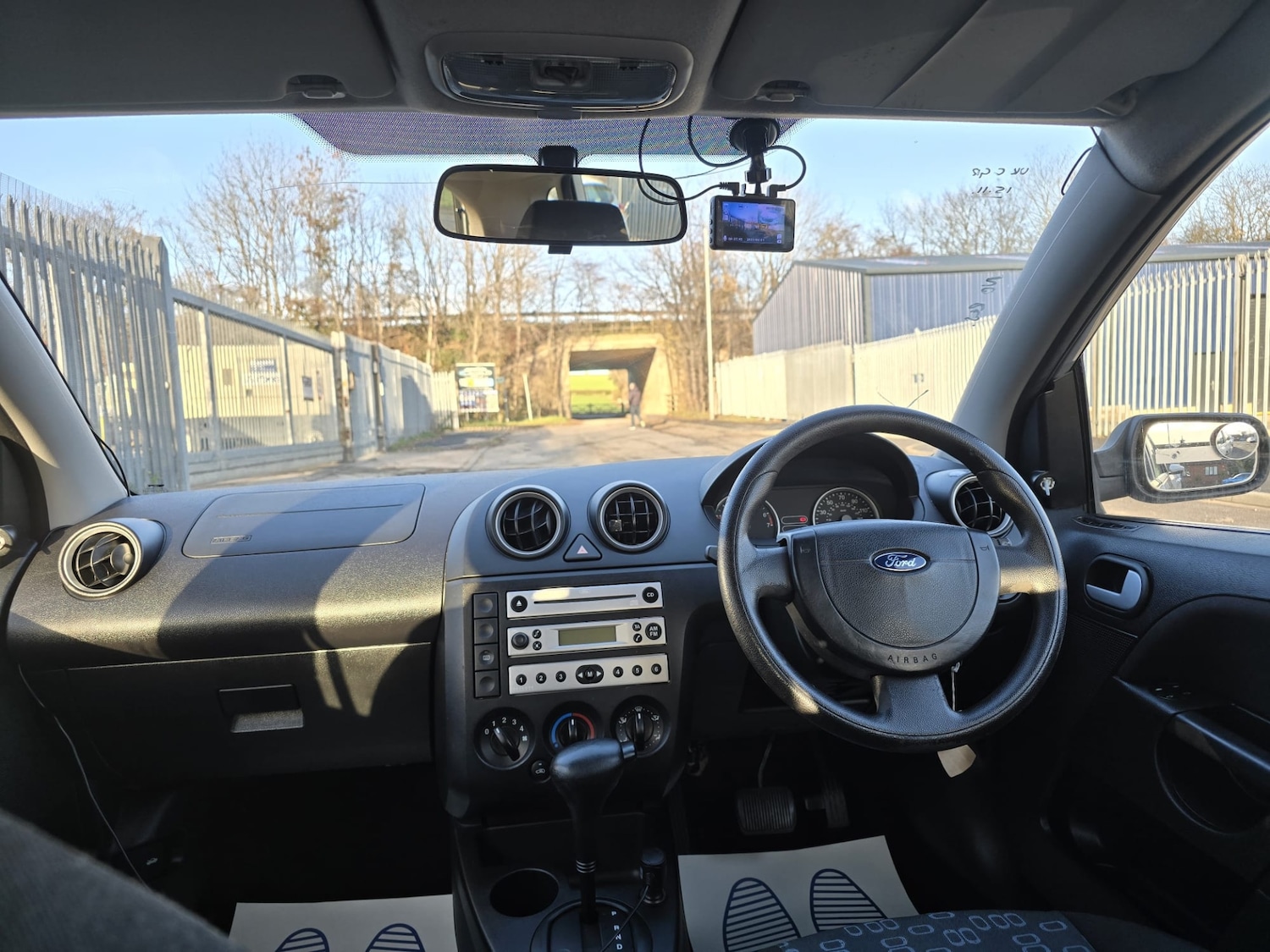 Used Ford Fiesta 2006 for sale - 77127394: Photo 30