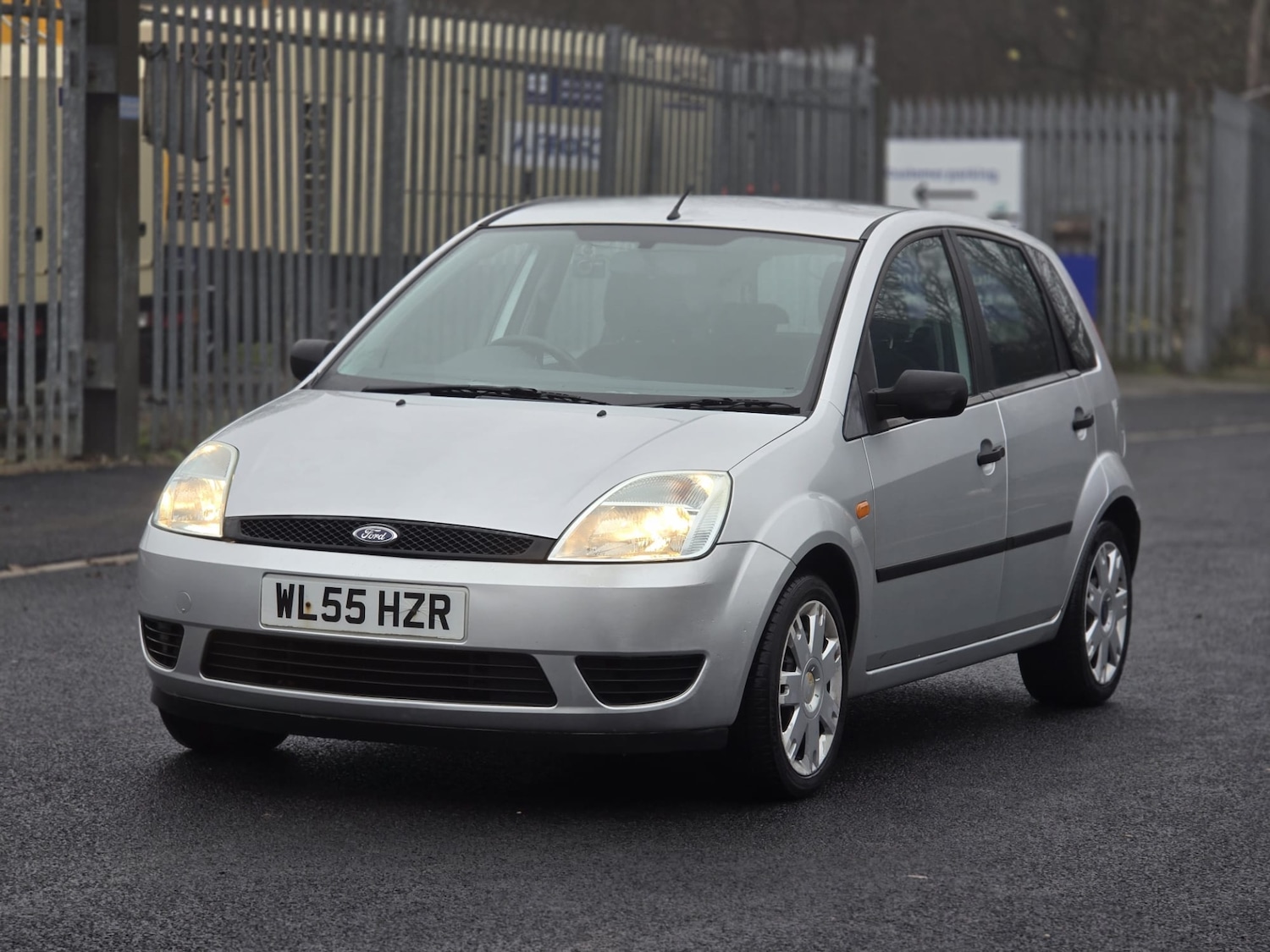 Used Ford Fiesta 2006 for sale - 77127394: Photo 5