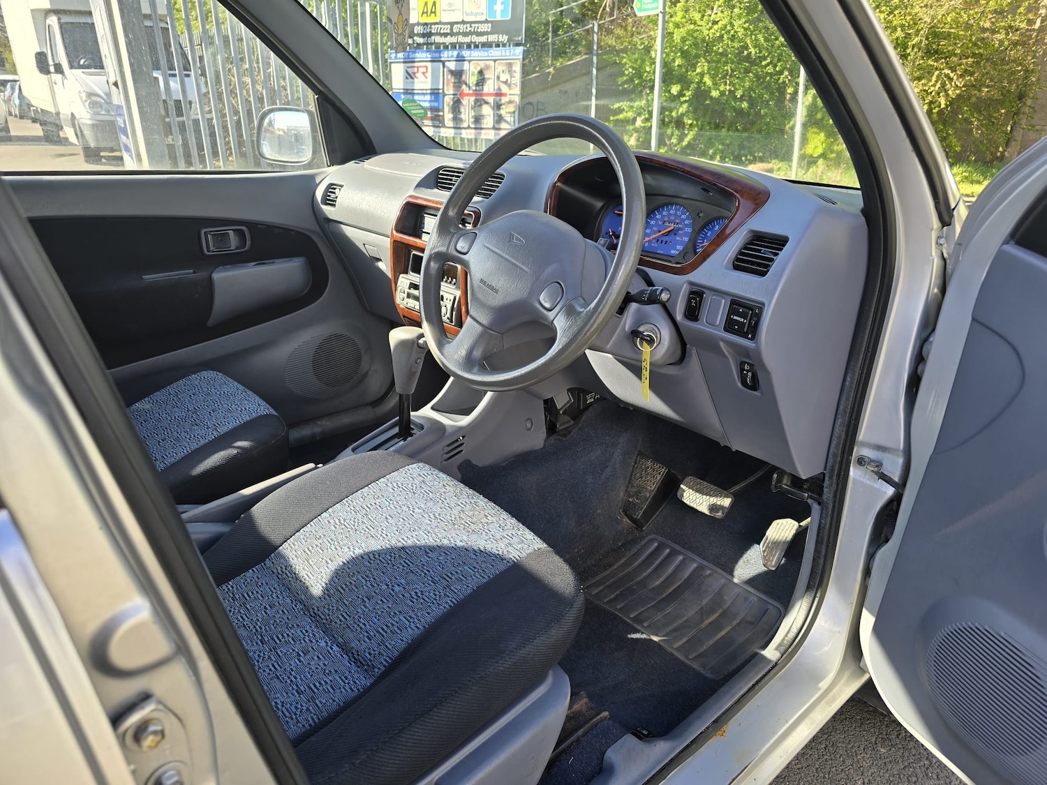 Used Daihatsu Terios 1999 for sale - 78187359: Photo 12