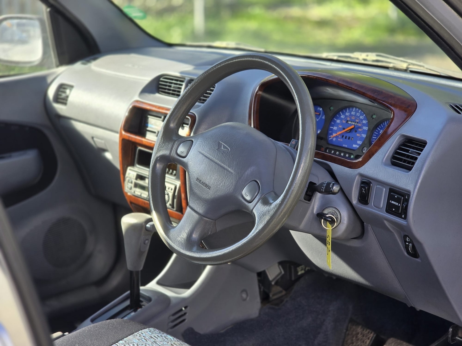 Used Daihatsu Terios 1999 for sale - 78187359: Photo 13