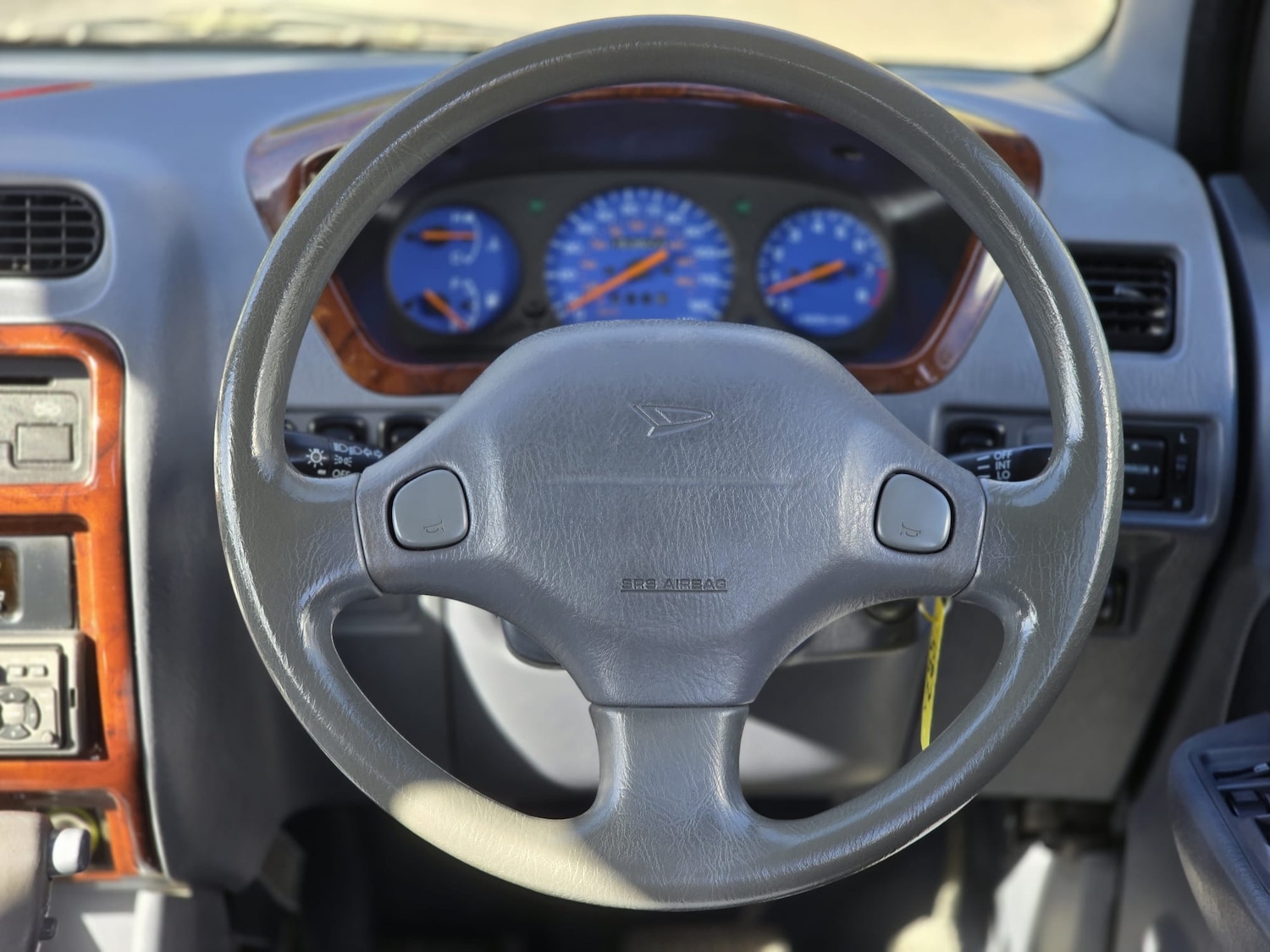 Used Daihatsu Terios 1999 for sale - 78187359: Photo 17