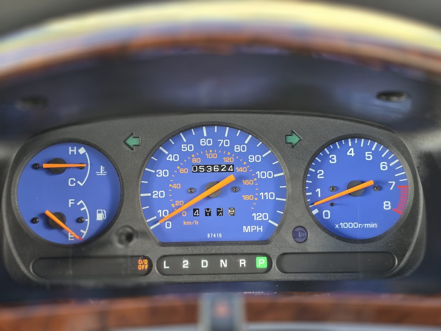 Used Daihatsu Terios 1999 for sale - 78187359: Photo 18