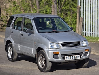 Used Daihatsu Terios 1999 for sale - 78187359: Photo