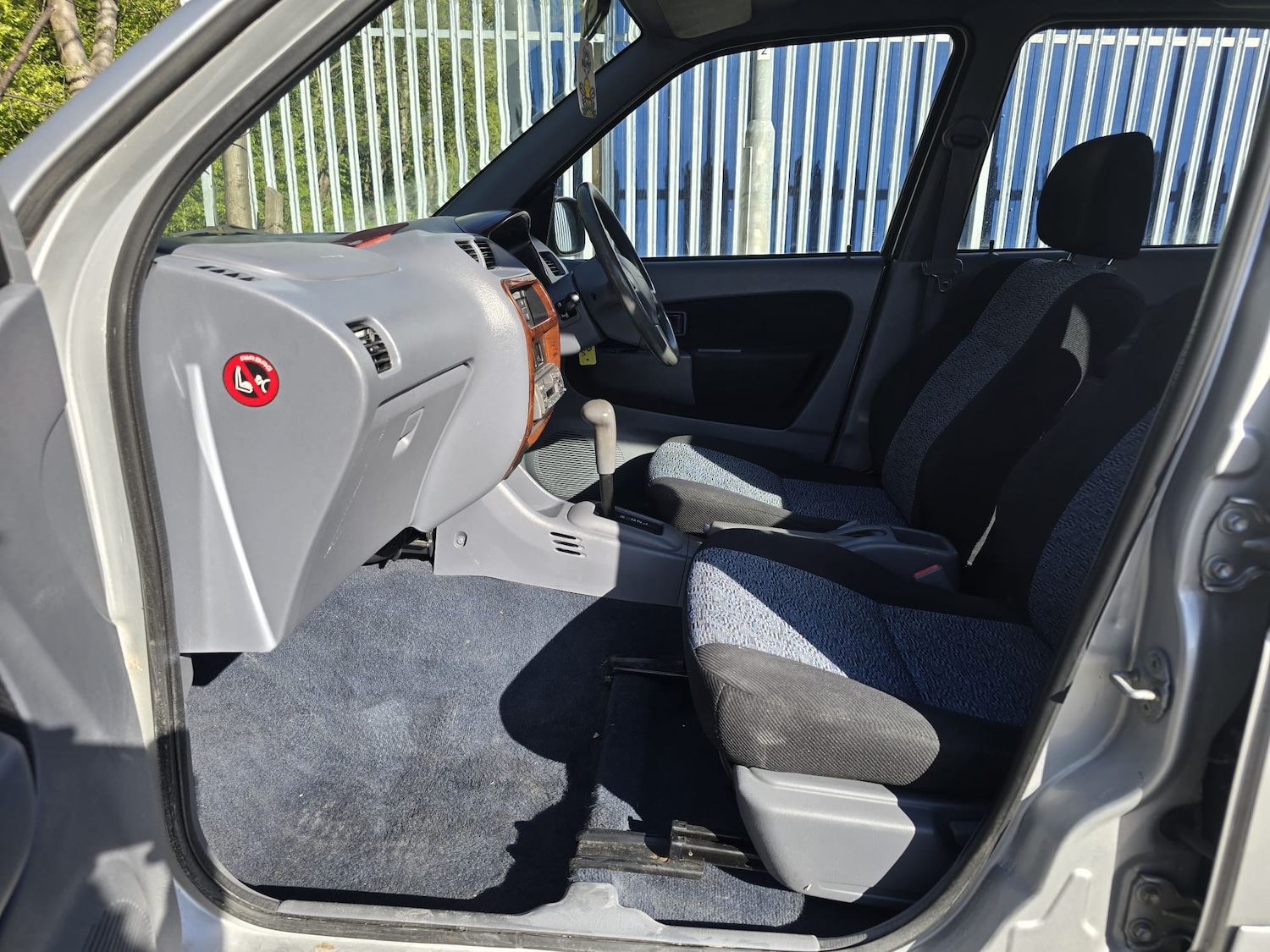 Used Daihatsu Terios 1999 for sale - 78187359: Photo 22