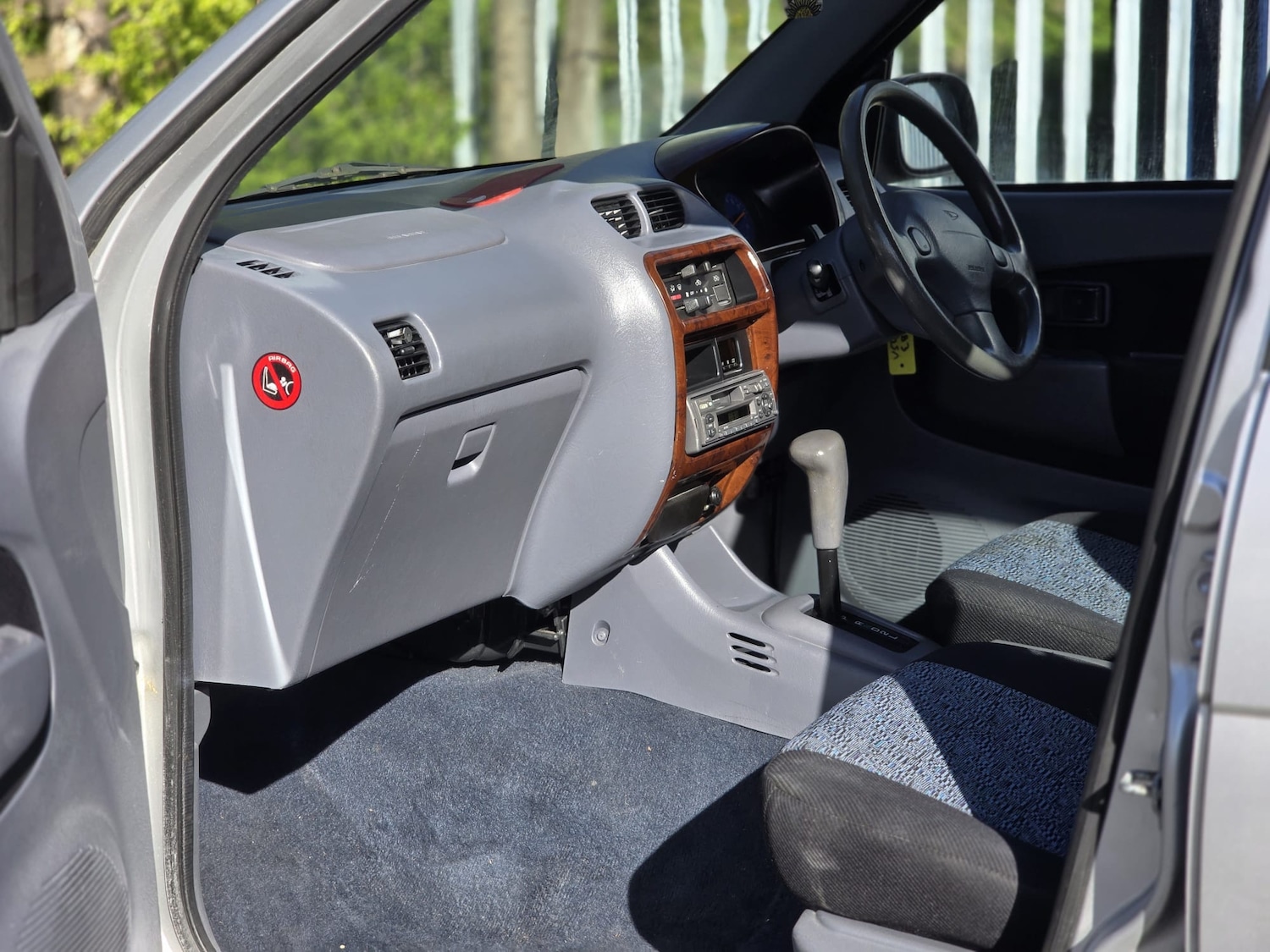 Used Daihatsu Terios 1999 for sale - 78187359: Photo 25