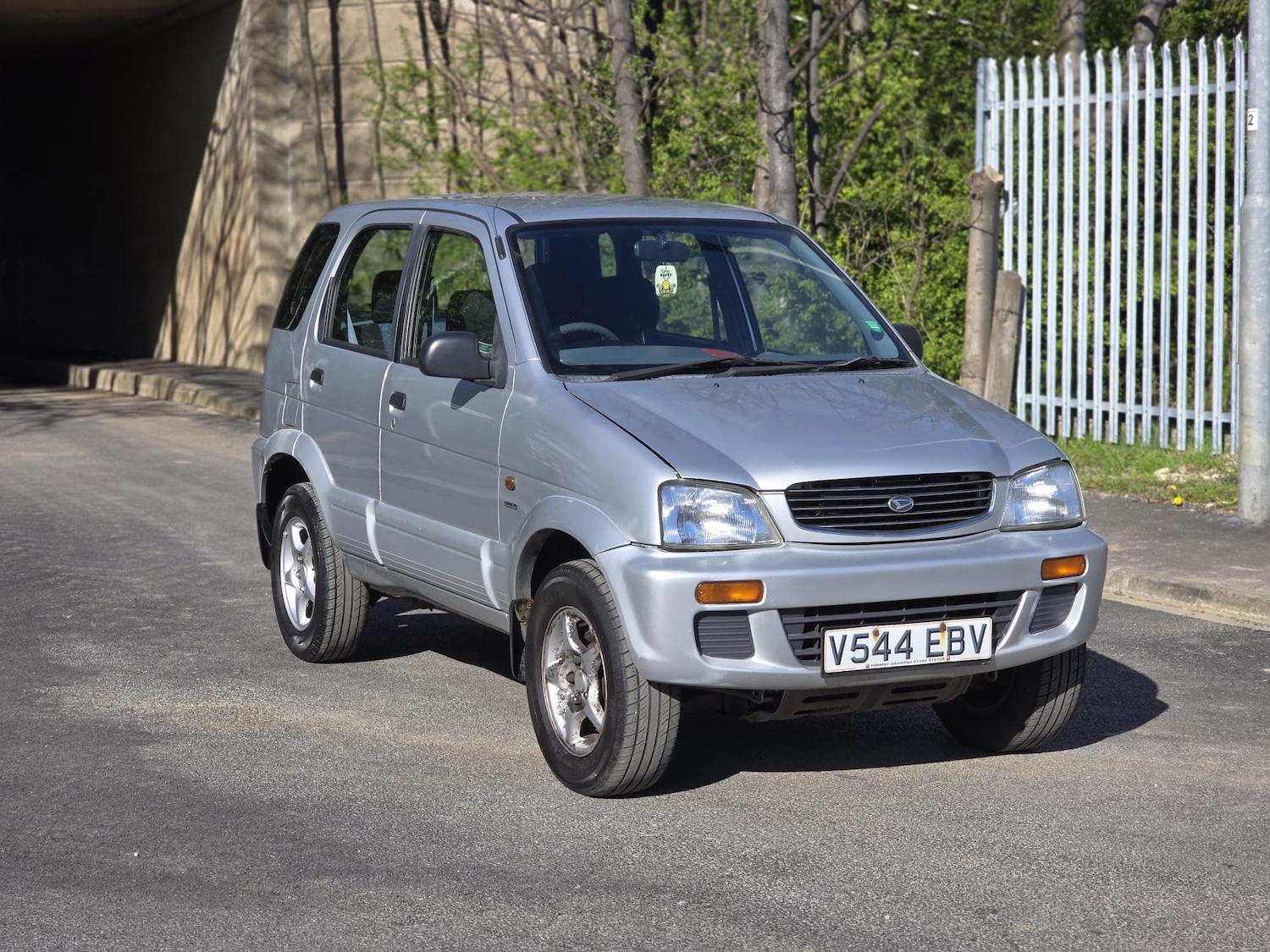 Used Daihatsu Terios 1999 for sale - 78187359: Photo 30
