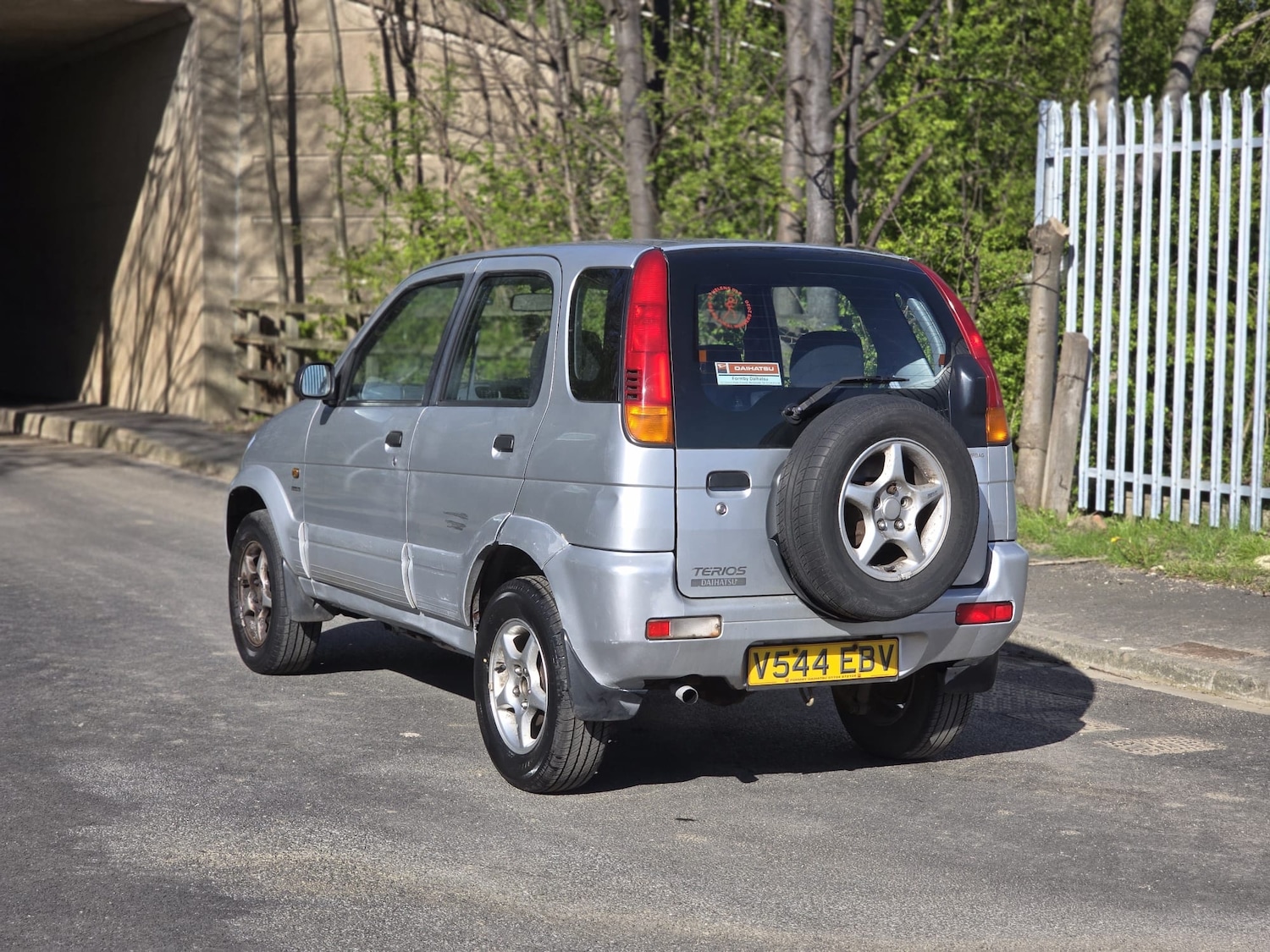 Used Daihatsu Terios 1999 for sale - 78187359: Photo 31
