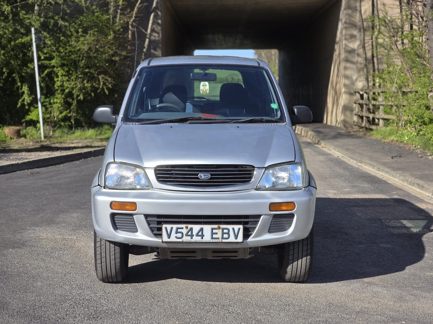 Used Daihatsu Terios 1999 for sale - 78187359: Photo 32