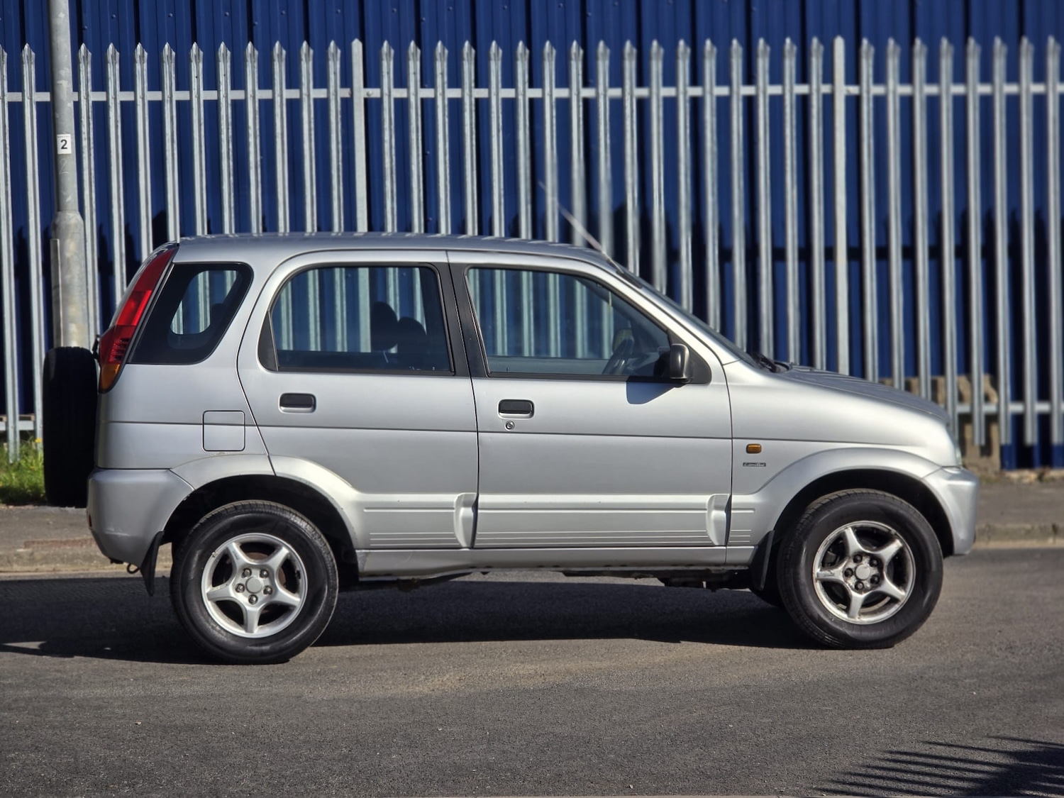Used Daihatsu Terios 1999 for sale - 78187359: Photo 4