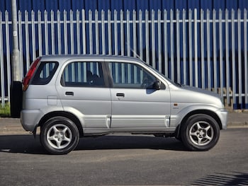 Used Daihatsu Terios 1999 for sale - 78187359: Photo