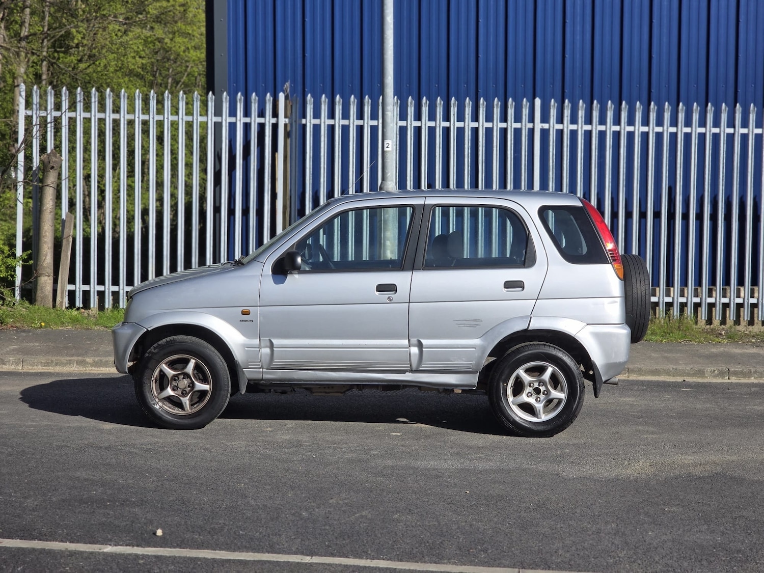 Used Daihatsu Terios 1999 for sale - 78187359: Photo 5