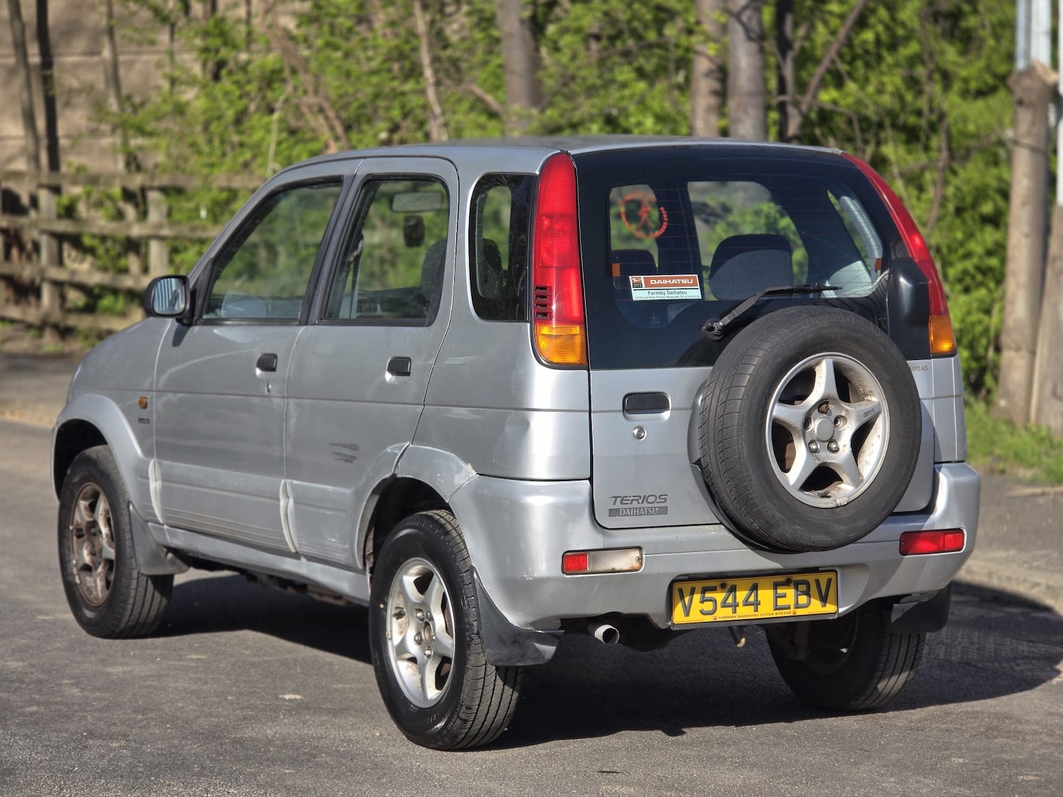 Used Daihatsu Terios 1999 for sale - 78187359: Photo 6