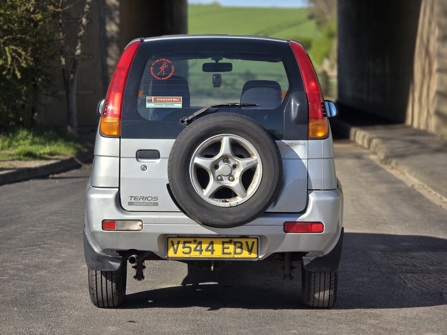 Used Daihatsu Terios 1999 for sale - 78187359: Photo 9