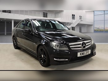 Mercedes-Benz C Class feature image