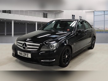 Used Mercedes-Benz C Class 2011 for sale - 77901849: Photo