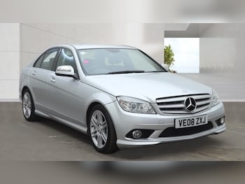 Used Mercedes-Benz C Class 2008 for sale - 78466423: Photo