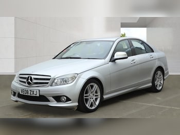 Used Mercedes-Benz C Class 2008 for sale - 78466423: Photo