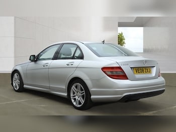 Used Mercedes-Benz C Class 2008 for sale - 78466423: Photo