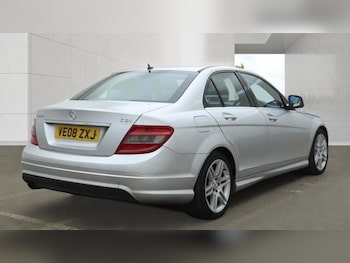 Used Mercedes-Benz C Class 2008 for sale - 78466423: Photo