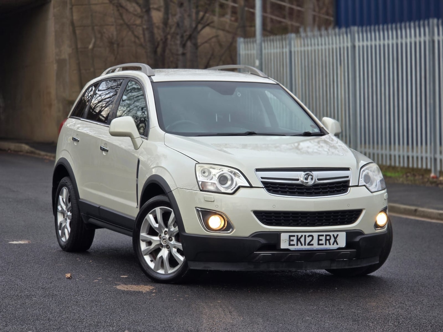 Used Vauxhall Antara 2012 for sale - 77404244: Photo 10