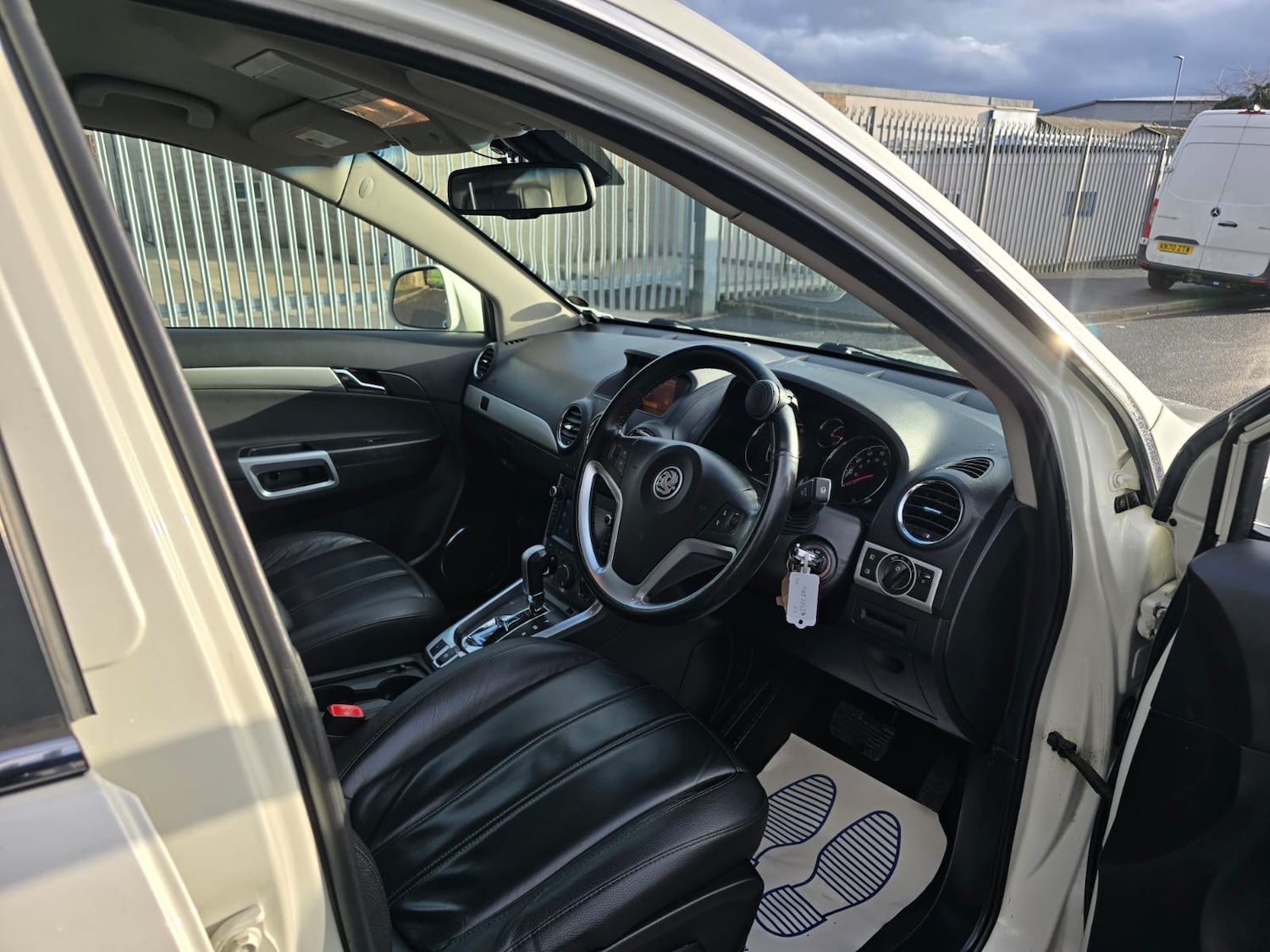 Used Vauxhall Antara 2012 for sale - 77404244: Photo 16