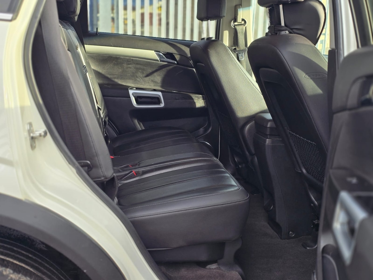 Used Vauxhall Antara 2012 for sale - 77404244: Photo 17