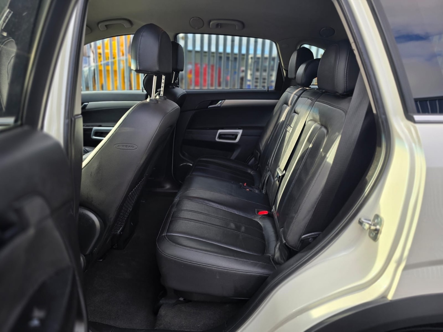 Used Vauxhall Antara 2012 for sale - 77404244: Photo 20