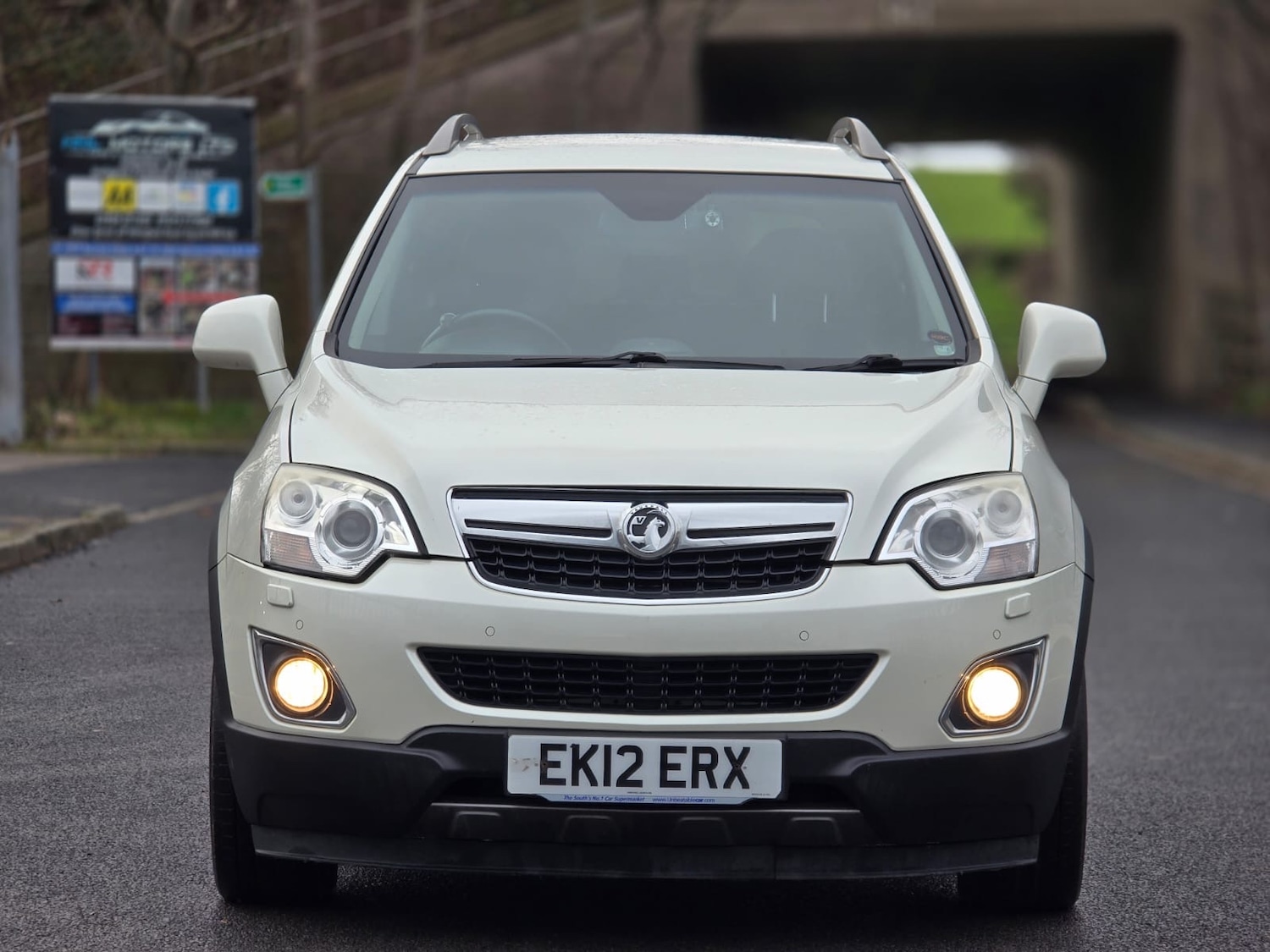 Used Vauxhall Antara 2012 for sale - 77404244: Photo 3