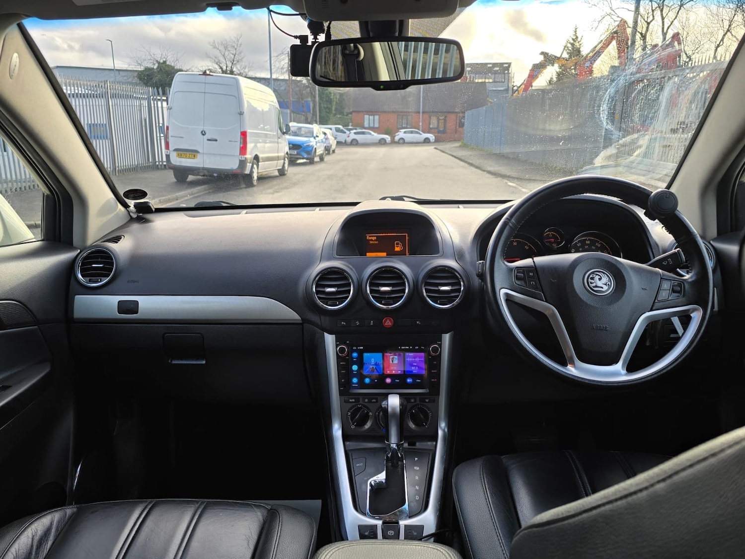 Used Vauxhall Antara 2012 for sale - 77404244: Photo 30