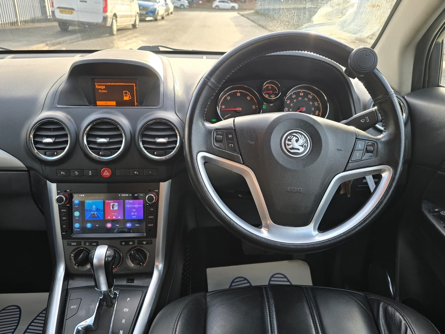 Used Vauxhall Antara 2012 for sale - 77404244: Photo 31