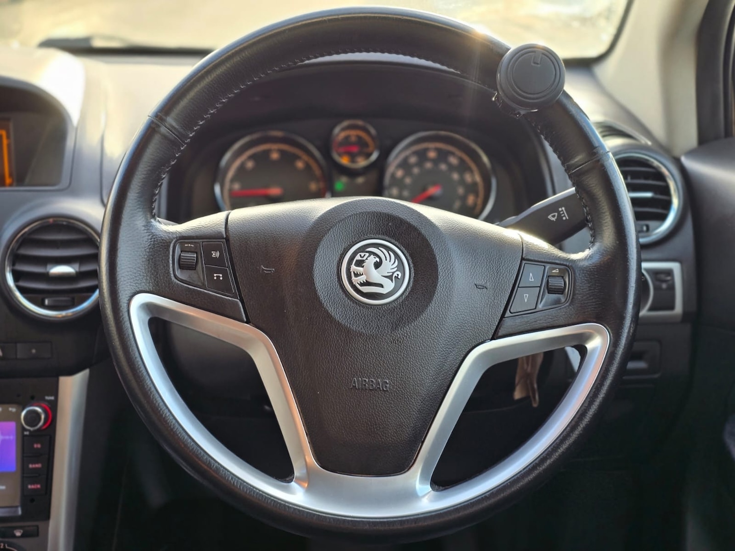 Used Vauxhall Antara 2012 for sale - 77404244: Photo 32