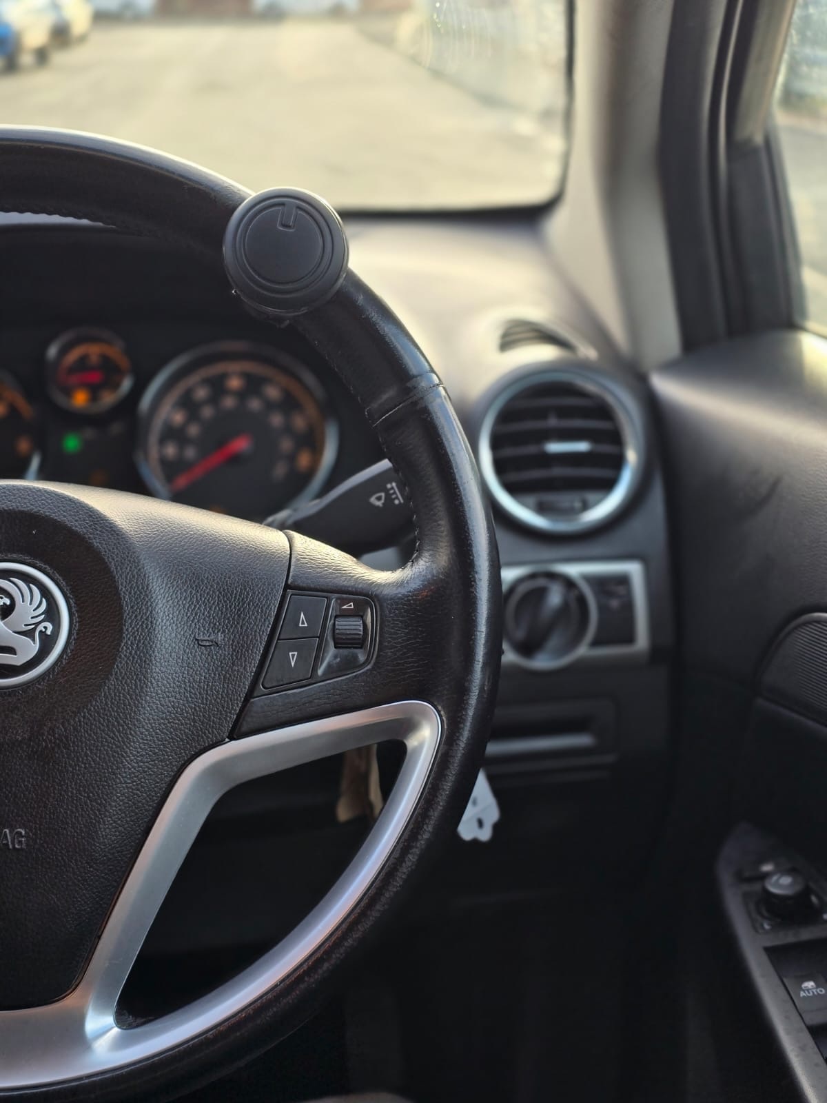 Used Vauxhall Antara 2012 for sale - 77404244: Photo 33