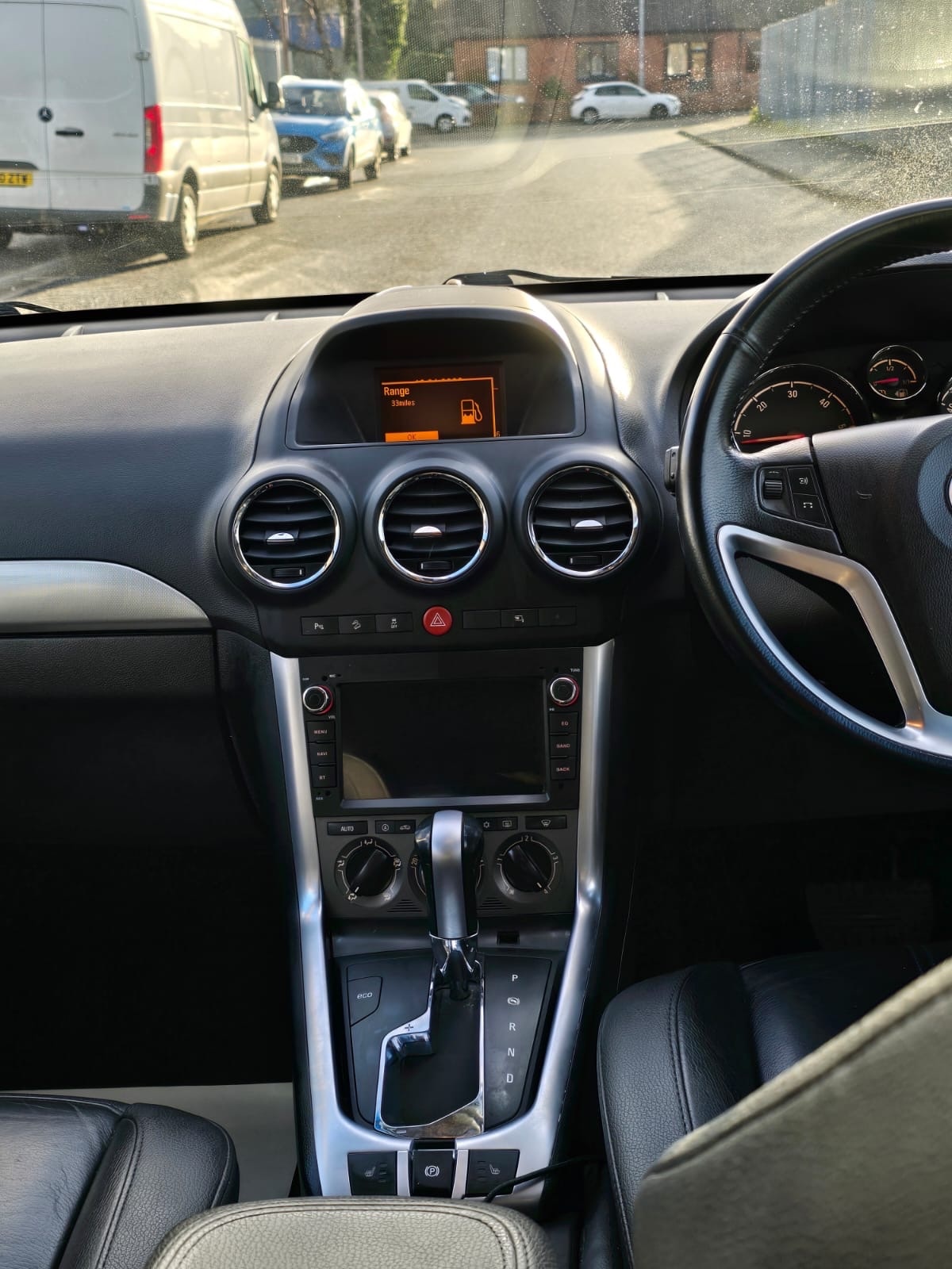 Used Vauxhall Antara 2012 for sale - 77404244: Photo 35