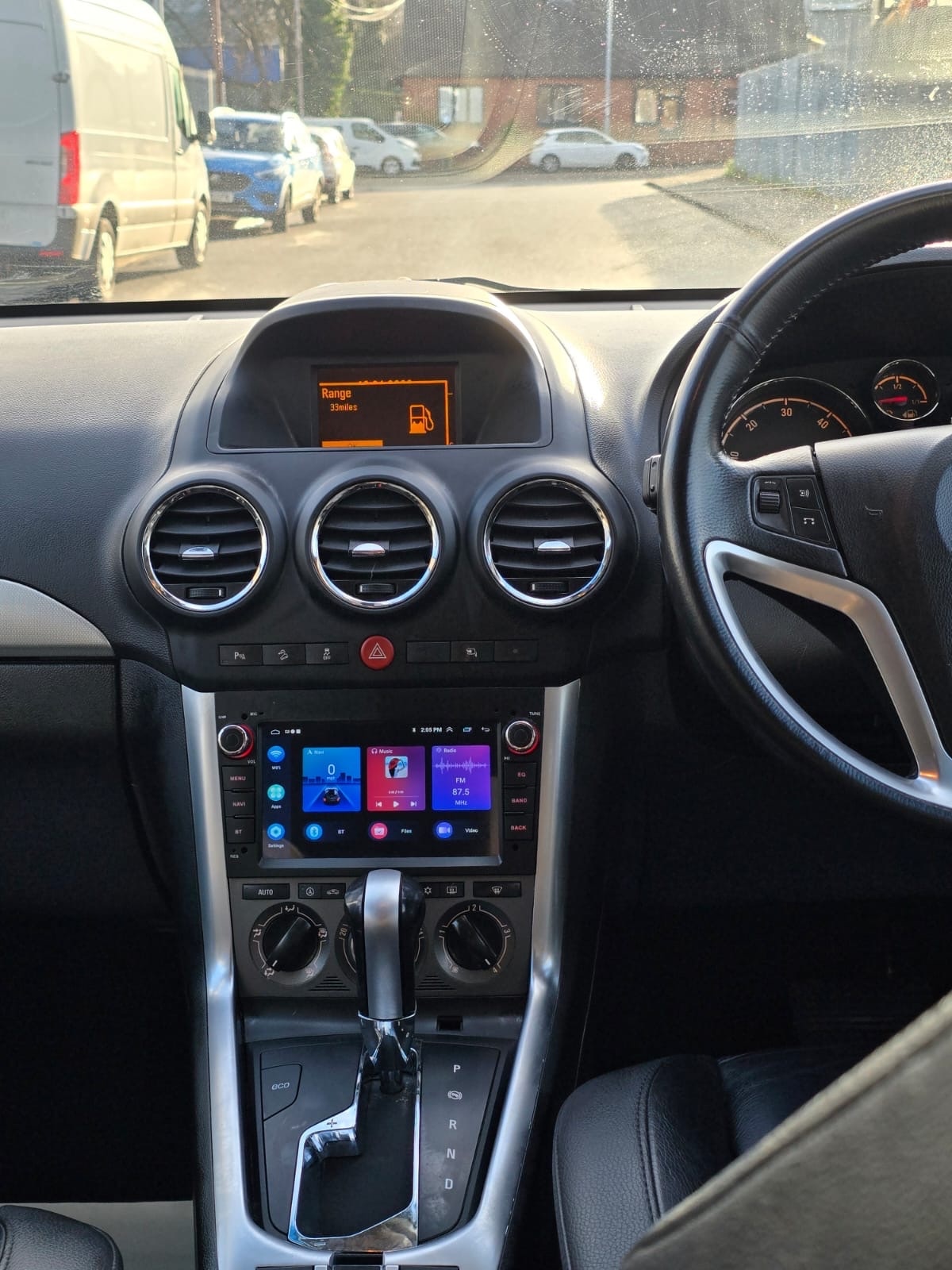 Used Vauxhall Antara 2012 for sale - 77404244: Photo 36