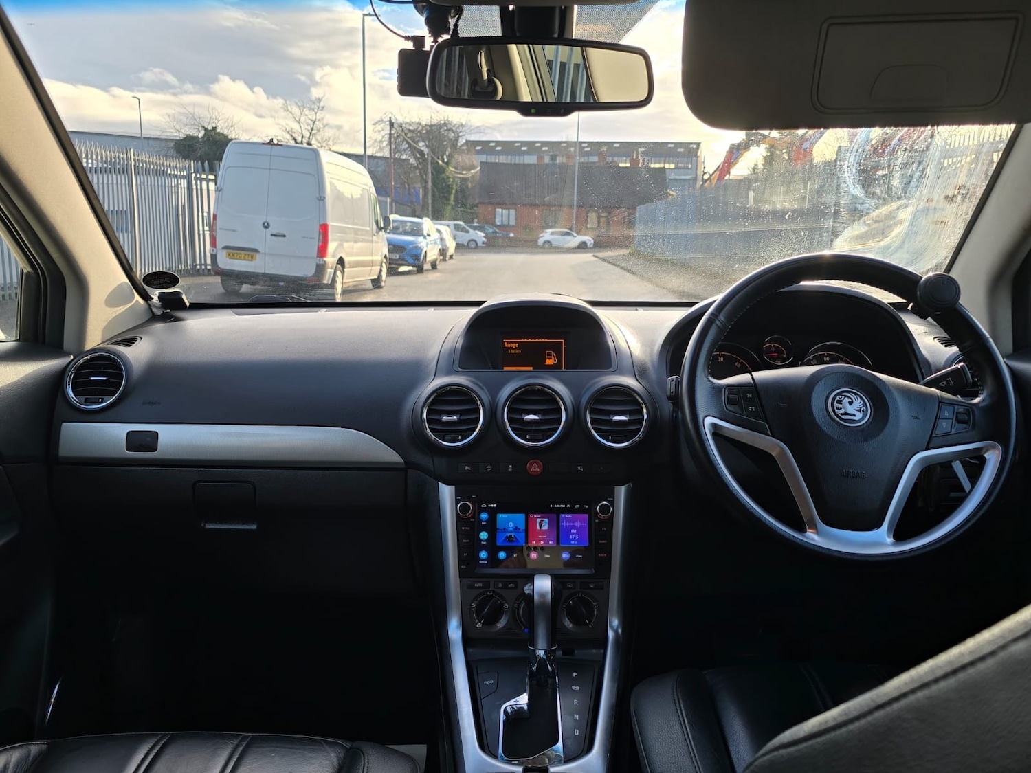 Used Vauxhall Antara 2012 for sale - 77404244: Photo 37